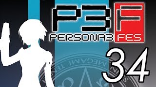 Lets Play Persona 3 FES 34 Ghost stories 22 [upl. by Liddy]