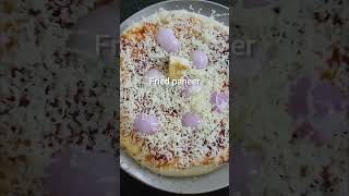 Making pizza without oven under 199 pizza cheese [upl. by Hemingway]