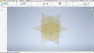 11 Grundlagen Autodesk Inventor 2021 [upl. by Ulphia634]