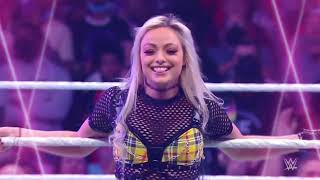 Liv Morgan Custom Titantron Entrance 2022 [upl. by Gherlein]