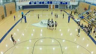 LHS vs Trinity Christian Set 3 07 Mar 2024 [upl. by Nnahs]