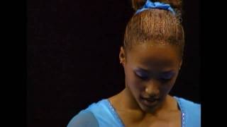 Annia Hatch  Vault  2004 US Gymnastics Championships  Women  Day 1 [upl. by Gomar]