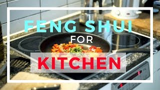 Feng Shui basic for kitchen [upl. by Cassil]