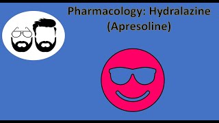 NCLEX Prep Pharmacology Hydralazine Apresoline [upl. by Elleved]