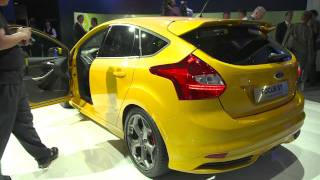 Ford at Frankfurt IAA 2011  webisode [upl. by Mcgurn]