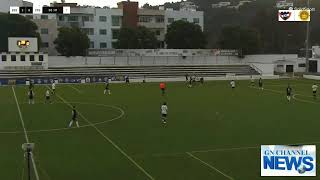 Algarve U19 Elite Cup B93 vs CF Biafra Venue Silves Stadium [upl. by Maryanna]