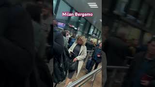 Milan Bergamo Airport [upl. by Latin]