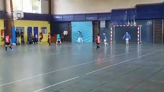 LivryGargan futsal Sport éthique ChampssurMarne vidéo [upl. by Nuhs]