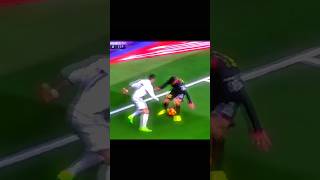 Ronaldo elastico nutmeg 🥶🐐 shorts trending football elastico ronaldo [upl. by Heffron117]