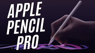 The Apple Pencil Pro Compatibility Problem [upl. by Tezile541]