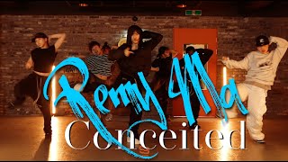 Remy Ma  Conceited  CHOREO 2N  SB Dance Studio 부산댄스학원 [upl. by Niamert]