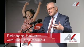 Reinhard Haller Das Wunder der Wertschätzung [upl. by Antony]