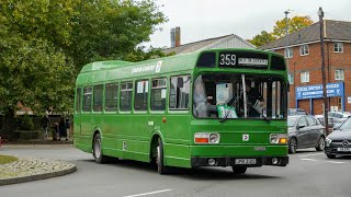 The Amersham amp District Chesham running day 6th October 2024 [upl. by Dobson]