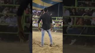 Jaripeo en Santa María Zoquitlan el torneo de los 40 mil pesos 2 [upl. by Aneehsyt99]