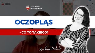 Oczopląs  co to takiego Wtorek z optometrystą 19 [upl. by Burget14]