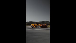 McLaren W1  Unleashed [upl. by Gord]