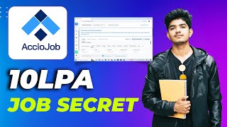 AccioJob Placement Review  Honest AccioJob Review  Reality [upl. by Earla]