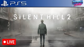 🦉 CORUJÃO DO VENÃO Silent Hill 2 Remake PS5 LIVE [upl. by Jecho105]