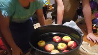 Bobbing for Apples [upl. by Hachmann392]