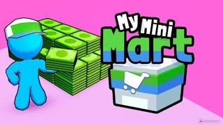 MY MINI MART gameplay part 4 [upl. by Oimetra]