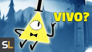 15 Teorias Dos Fãs De Gravity Falls Que São Tão Loucas Que Podem Ser Verdadeiras [upl. by Kolk]