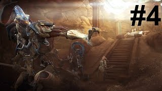 Warframe Teil 4  Sands of Inaros Fulfill the 3rd vessels challenge  deutschgerman HD1080p [upl. by Elorak720]