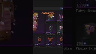 How To Get Cosmetics And Emotes In Minecraft Java Edition [upl. by Dihaz464]