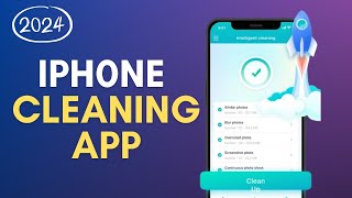 Allinone Best iPhone Cleaner APP  Transfer Clean Up and Manage IOS Data Easily  iCareFone [upl. by Tengler]