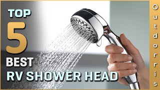 Top 5 Best RV Shower Head Review in 2023 [upl. by Moffitt565]