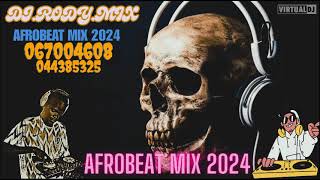 Afrobeat Mix CHILY MHD TOOFAN REMA NTABA 2 LONDON 2024 DJ RODY MIX [upl. by Igig]