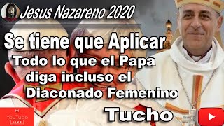 SALTAN LAS ALARMAS BAJO ESTA PRIMICIA EL CARDENAL TUCHO ¿IMPONDRA EL DIACONADO FEMENINO [upl. by Randy]