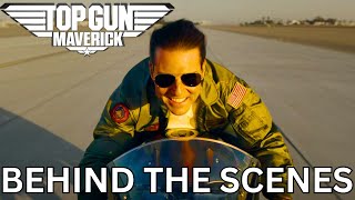 Beyond the Movie  The Top Gun Maverick Motorcycle  ft Jason Britton [upl. by O'Driscoll]