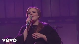 Adele  Hometown glory live at Royal Albert Hall HD [upl. by Sharleen]