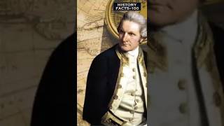 Captain James Cook Explorer of the Unknown Seas JamesCook Exploration History AdventureAwaits [upl. by Asiralc]