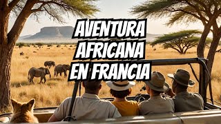 Descubre la RESERVA AFRICANA de SIGEAN [upl. by Ecerehs]