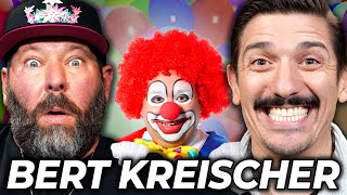 Bert Kreischer Gets Pranked By His Biggest Fear [upl. by Esinehc]