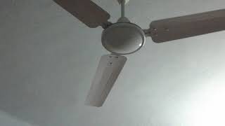 Older crompton greaves 36 inch ceiling fan [upl. by Bello]