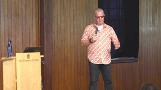 Nourish Vermont 2016  Dr Jack Kruse How to BioHack Your Zip Code for Optimal Health [upl. by Acilejna353]