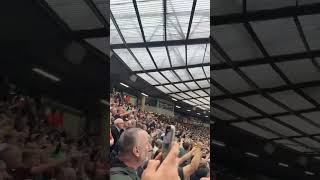 Liverpool Fans Chant For Luis Diaz football shorts liverpool manchesterunited england fyp [upl. by Dam424]