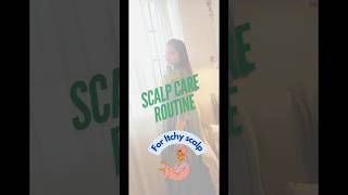 Itchy scalp home remedies 🌿🥑 hair haircare scalp homeremedies forhairgrowth [upl. by Annauqahs]