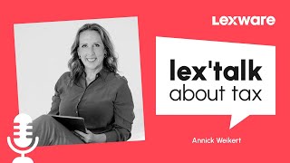 lextalk about tax 98 – Wie Selbständige ihr Business erfolgreich digital managen [upl. by Novick755]