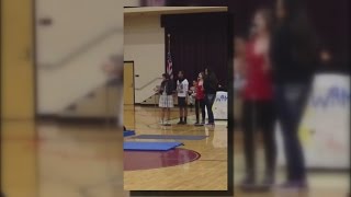 4 suspended after talent show performance [upl. by Chlori311]