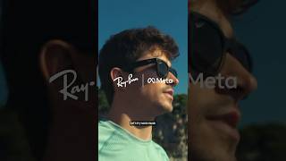 Smart Glasses de Meta y RayBan [upl. by Iolenta]