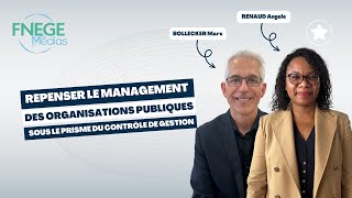 Repenser le management des organisations publiques sous le prisme du contrôle de gestion [upl. by Calida357]