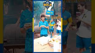 👊🏻🤣 BOCA COME ASADO NADA DE POCHOCLO [upl. by Sivat]