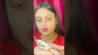 Skin whitening remedy facial trending skincareroutine shorts yt hack makeup ￼￼ [upl. by Ellerret]