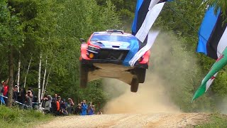 Best of WRC 2023  Best of RALLY 2023  MAX ATTACK [upl. by Sinnelg276]