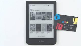 How to use Overdrive on a Kobo ereader [upl. by Frechette]