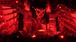 Tiësto  Red Lights Live at DJAKARTA WAREHOUSE PROJECT 2017  DWP17 [upl. by Engel]