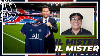 IL MISTER  Habis Messi PSG Sekalian Bikin Shaolin Soccer [upl. by Spence]